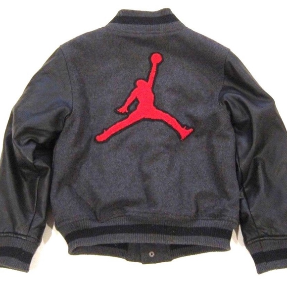jordan baseball jacket